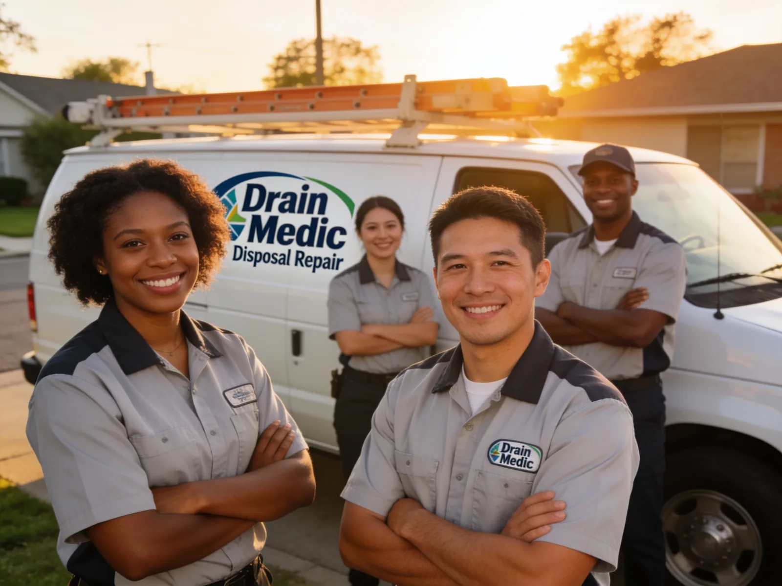 Garbage Disposal Repair company in Banco, VA